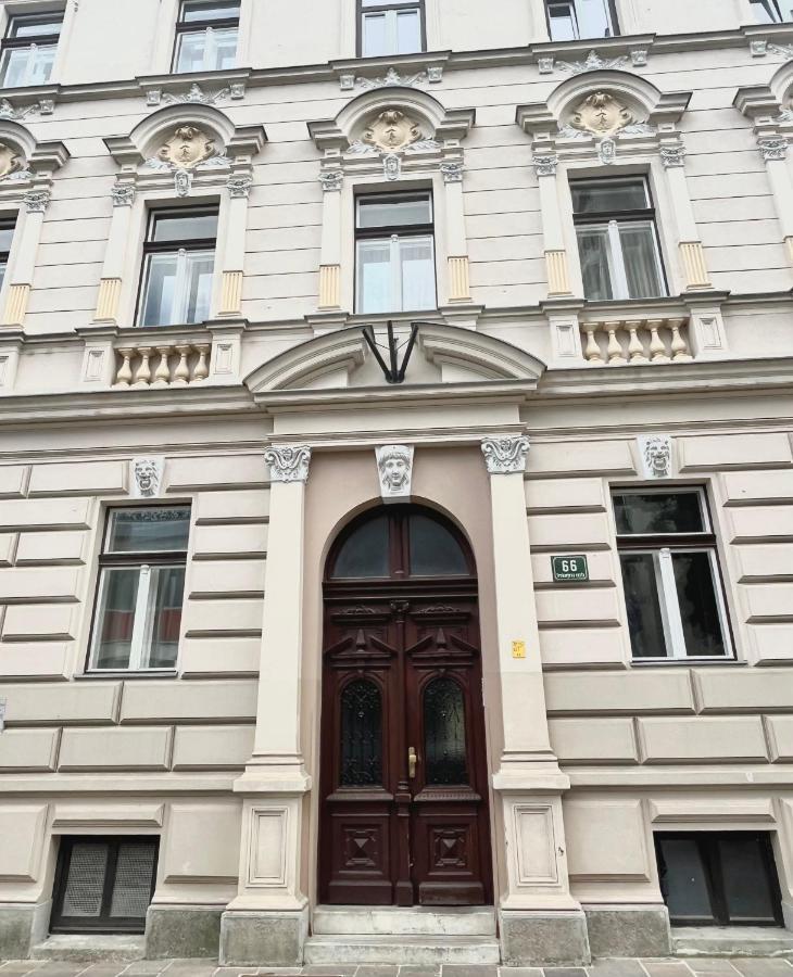 The Getaway Ljubljana Apartman Kültér fotó
