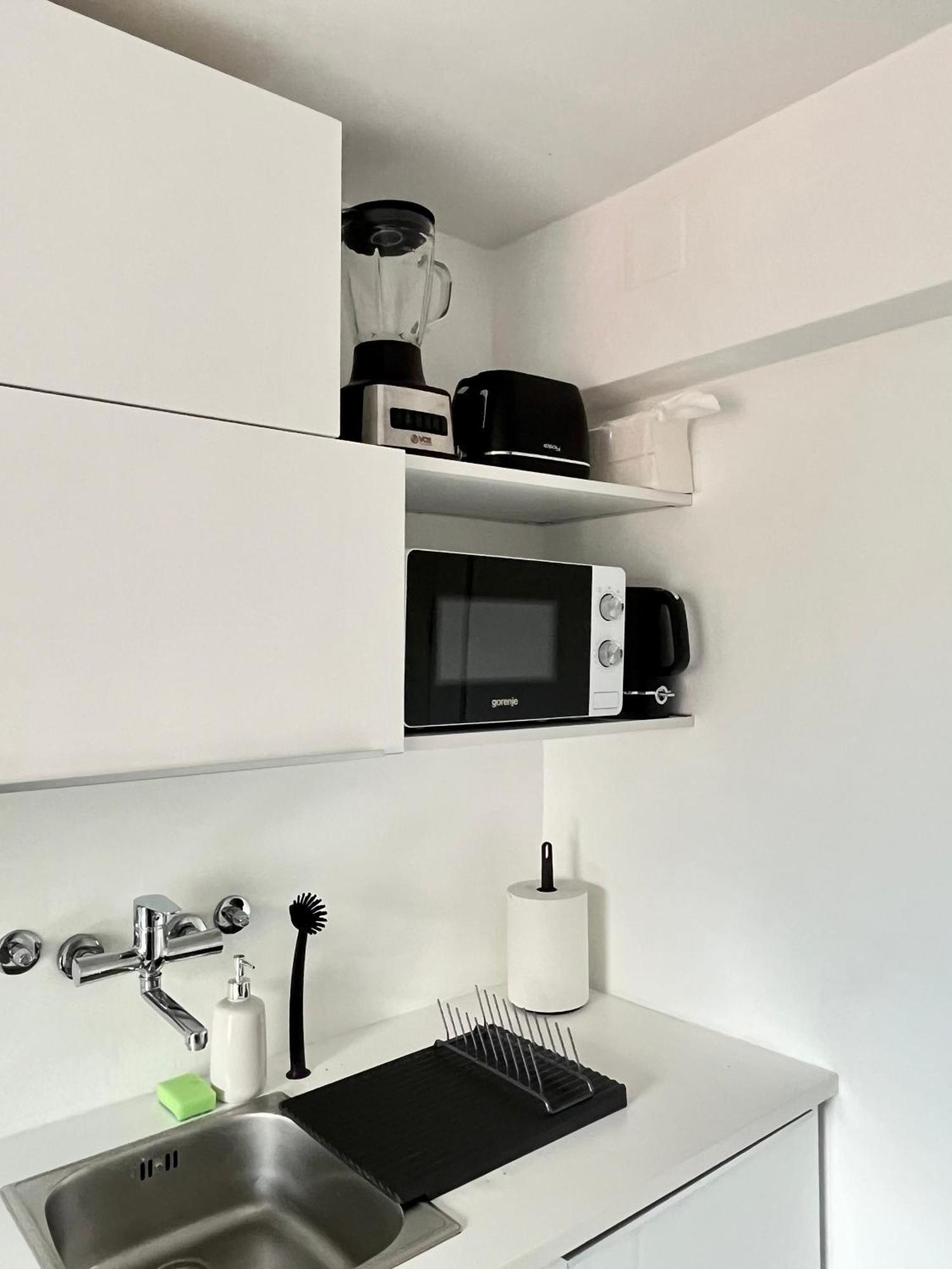 The Getaway Ljubljana Apartman Kültér fotó