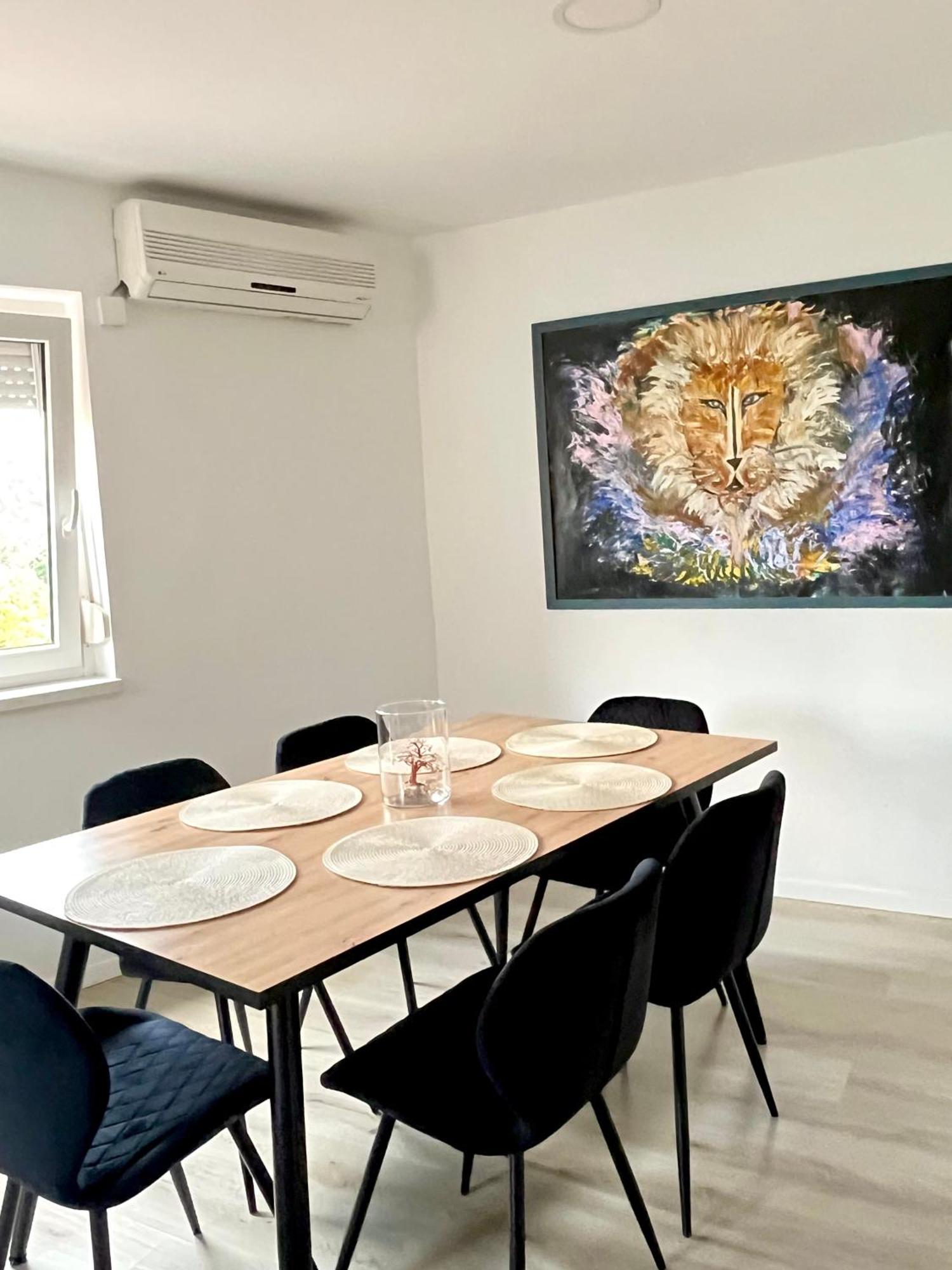 The Getaway Ljubljana Apartman Kültér fotó