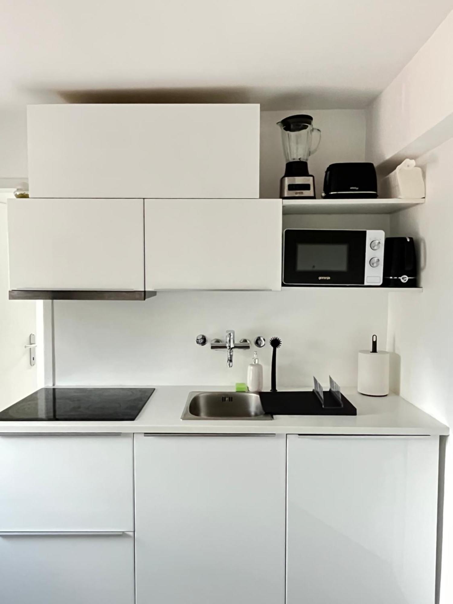 The Getaway Ljubljana Apartman Kültér fotó