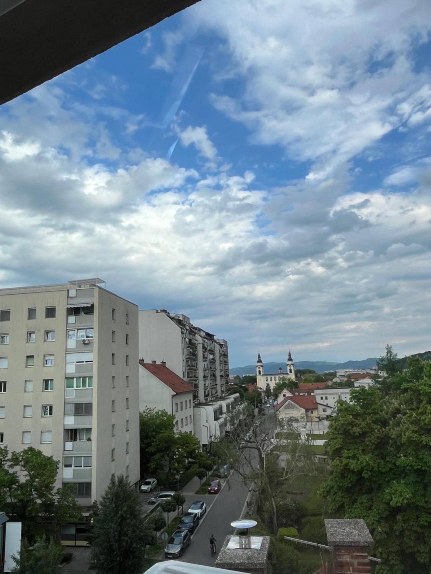 The Getaway Ljubljana Apartman Kültér fotó