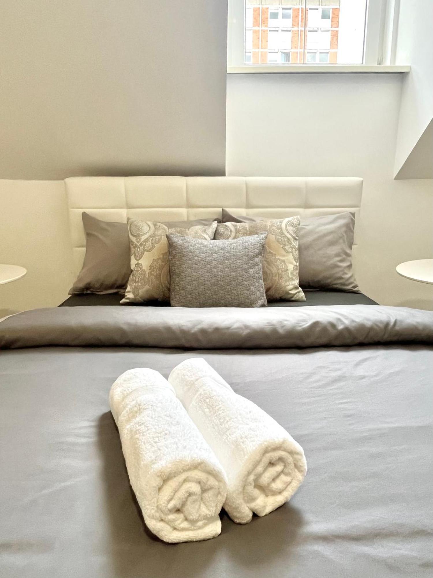 The Getaway Ljubljana Apartman Kültér fotó