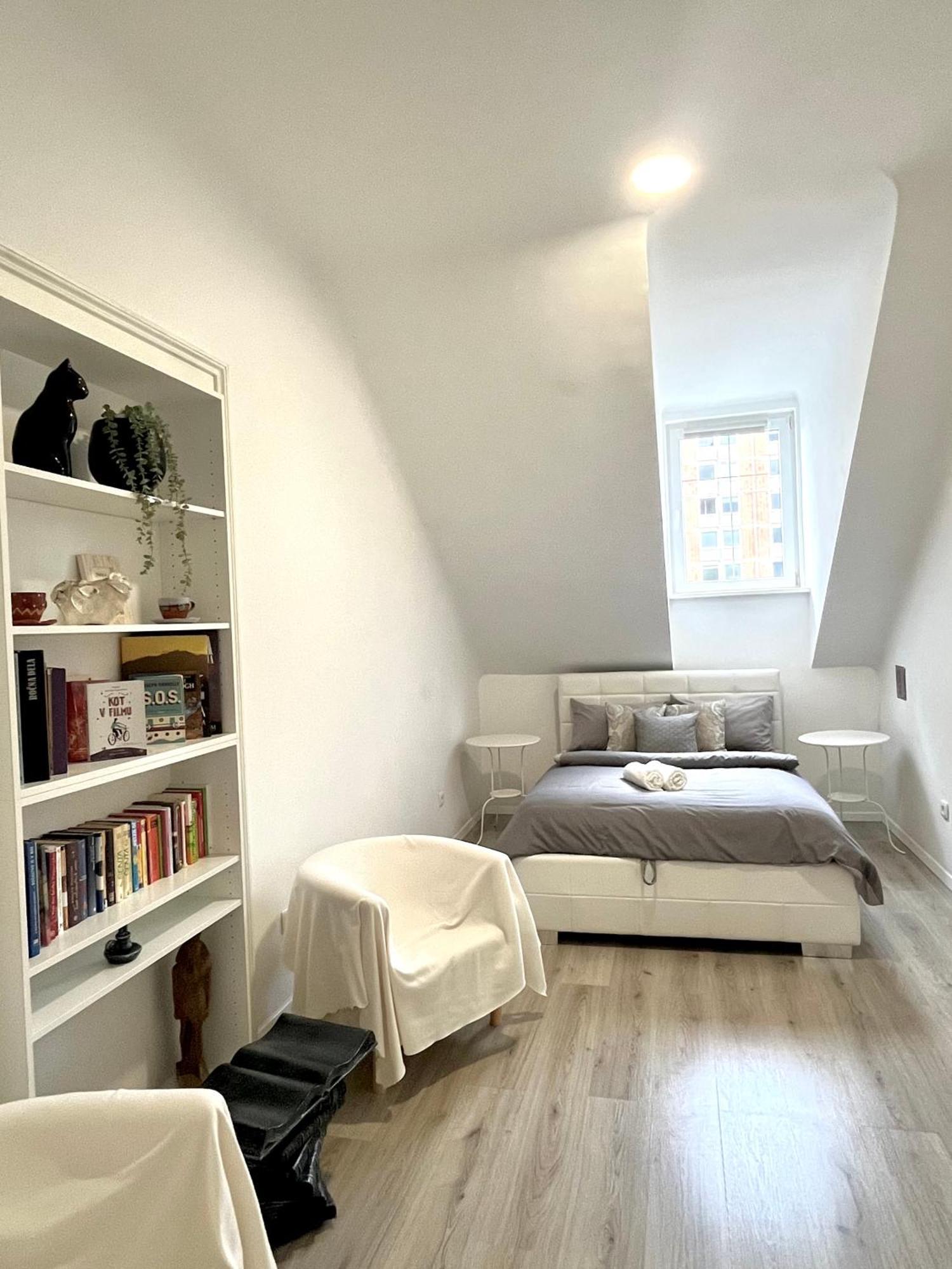 The Getaway Ljubljana Apartman Kültér fotó