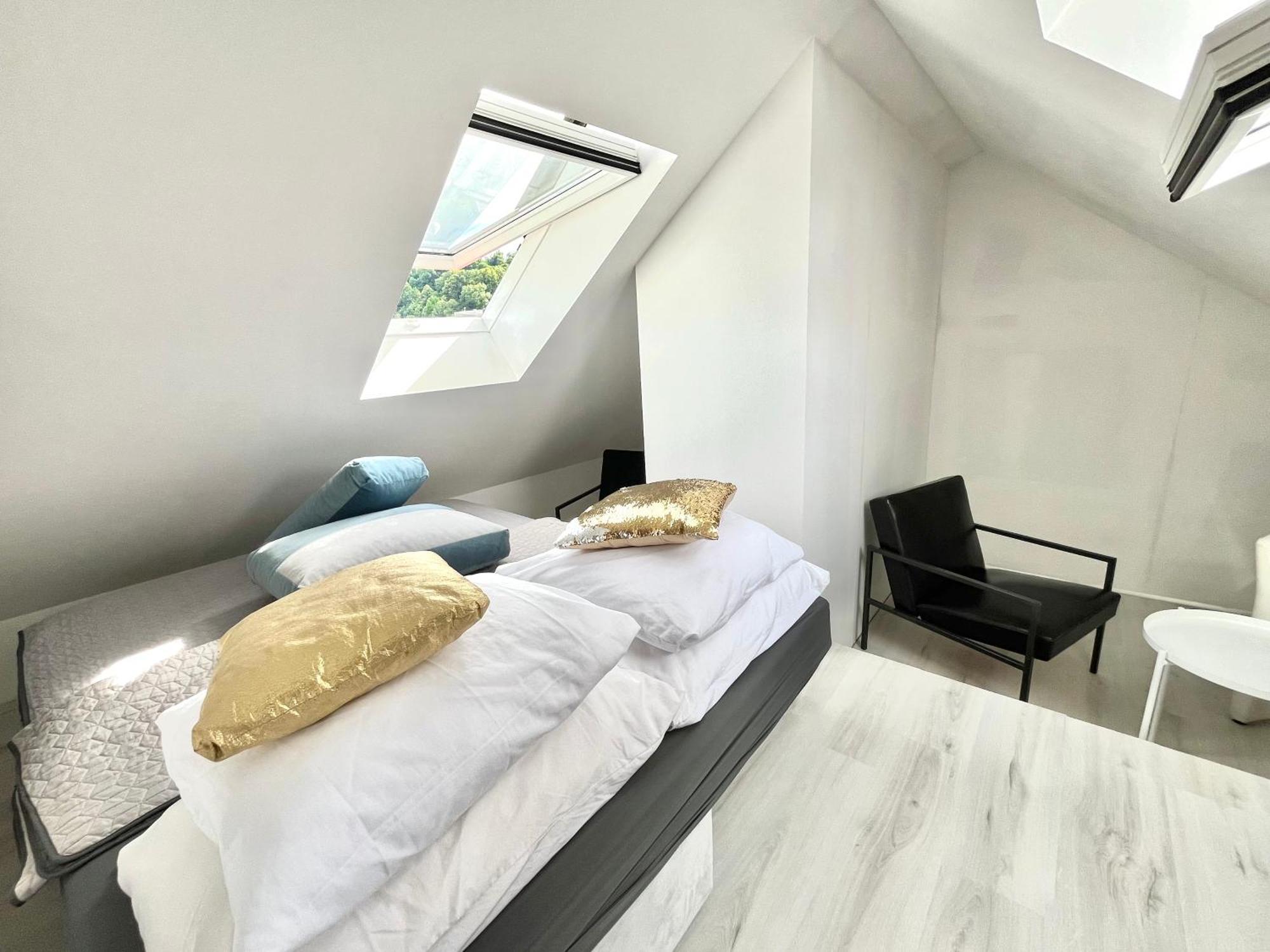 The Getaway Ljubljana Apartman Kültér fotó